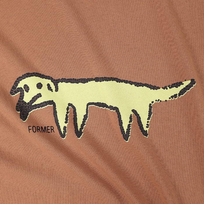 FORMER(フォーマー)| TEMPER T-SHIRT | スノーボード・スケートボードのTACTICS JAPAN