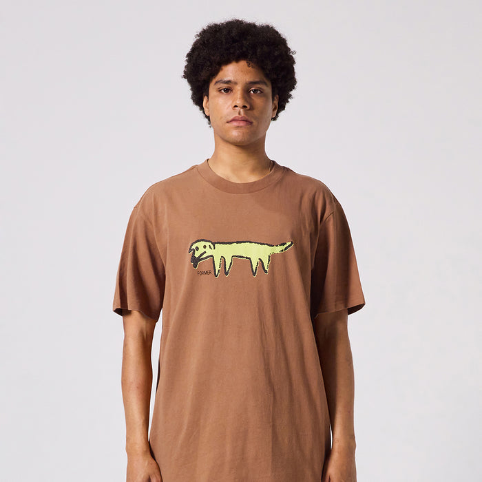 FORMER(フォーマー)| TEMPER T-SHIRT | スノーボード・スケートボードのTACTICS JAPAN