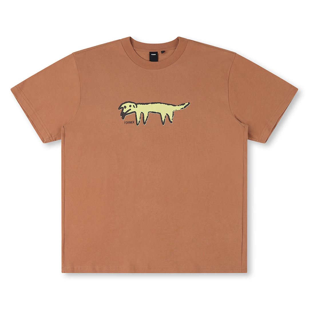 FORMER(フォーマー)| TEMPER T-SHIRT | スノーボード・スケートボードのTACTICS JAPAN