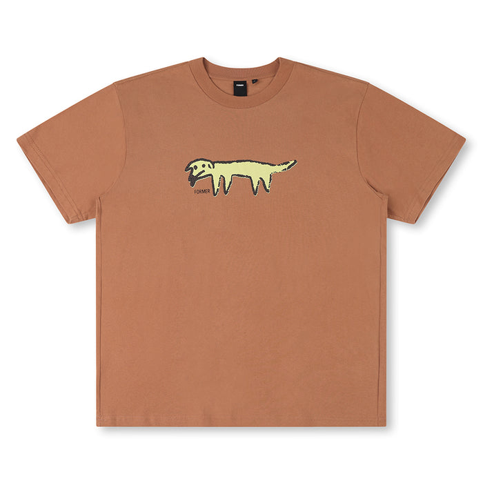 FORMER(フォーマー)| TEMPER T-SHIRT | スノーボード・スケートボードのTACTICS JAPAN