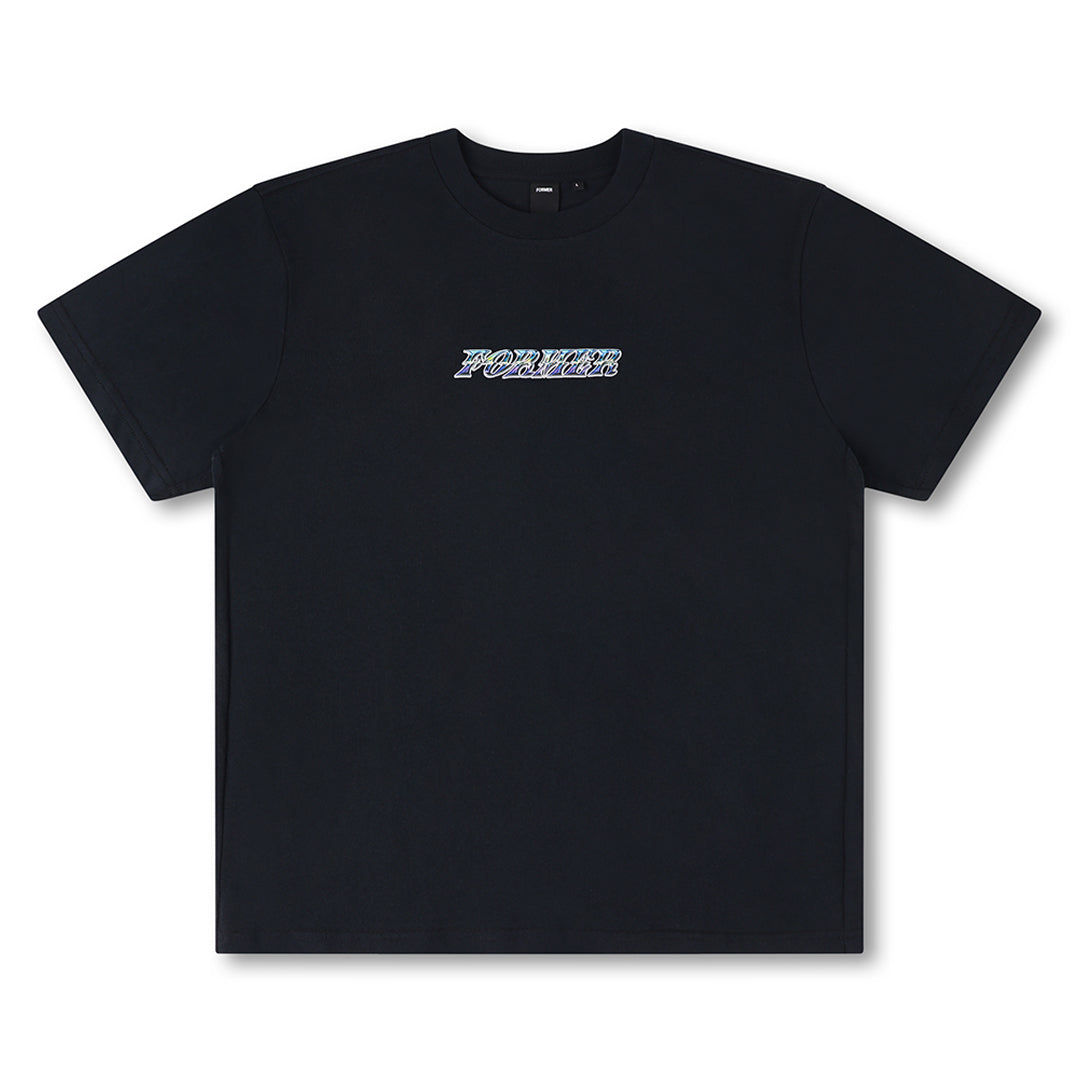 FORMER(フォーマー)| FOIL T-SHIRT | スノーボード・スケートボードのTACTICS JAPAN