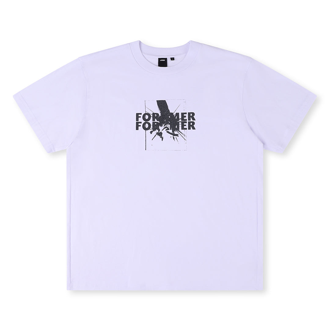 FORMER(フォーマー)| SPLINTER T-SHIRT | スノーボード・スケートボードのTACTICS JAPAN