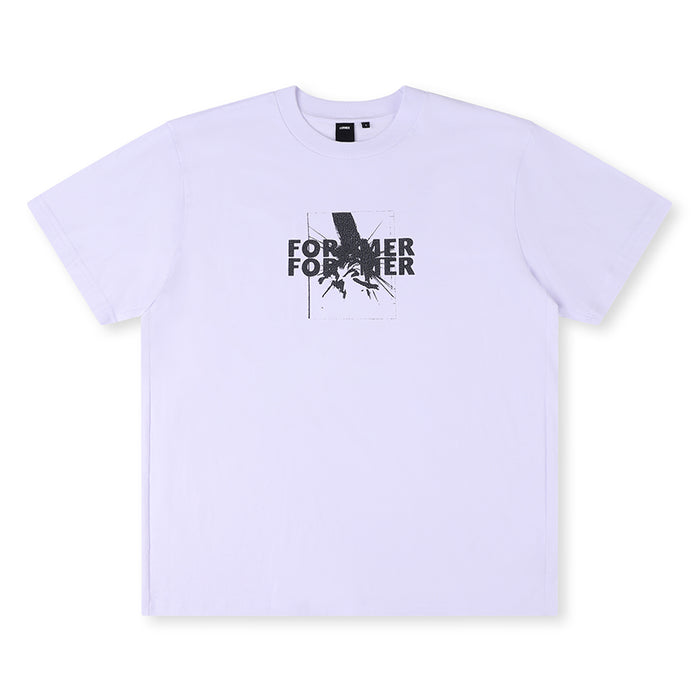 FORMER(フォーマー)| SPLINTER T-SHIRT | スノーボード・スケートボードのTACTICS JAPAN