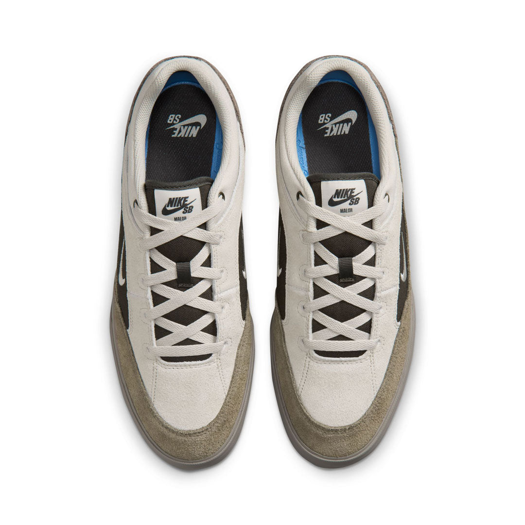 NIKE SB(ナイキ スケートボーディング)| NIKE SB MALOR / LIGHT BONE/LIGHT ARMY/NEWSPRINT/LIGHT BONE | スノーボード・スケートボードのTACTICS JAPAN