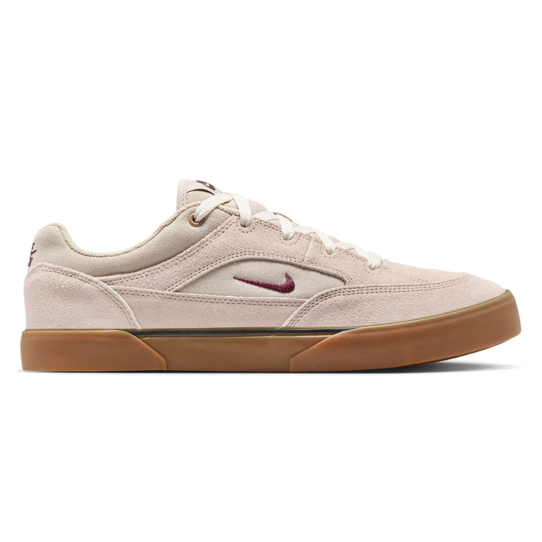 NIKE SB(ナイキ スケートボーディング)| NIKE SB MALOR / CREAM II/PHANTOM/GUM MEDIUM BROWN/BURGUNDY CRUSH | スノーボード・スケートボードのTACTICS JAPAN