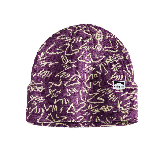 GUS CAMO BEANIE