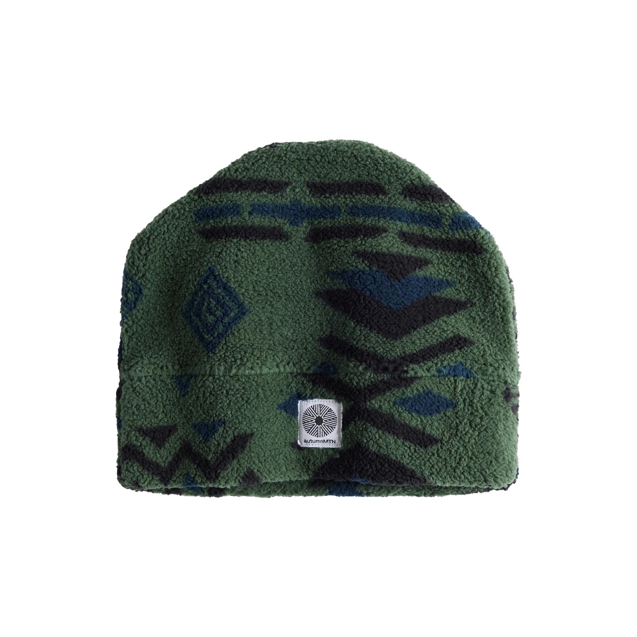 AUTUMN HEADWEAR(オータム ヘッドウェア)| MTN GOAT BEANIE / GREEN | スノーボード・スケートボードのTACTICS JAPAN