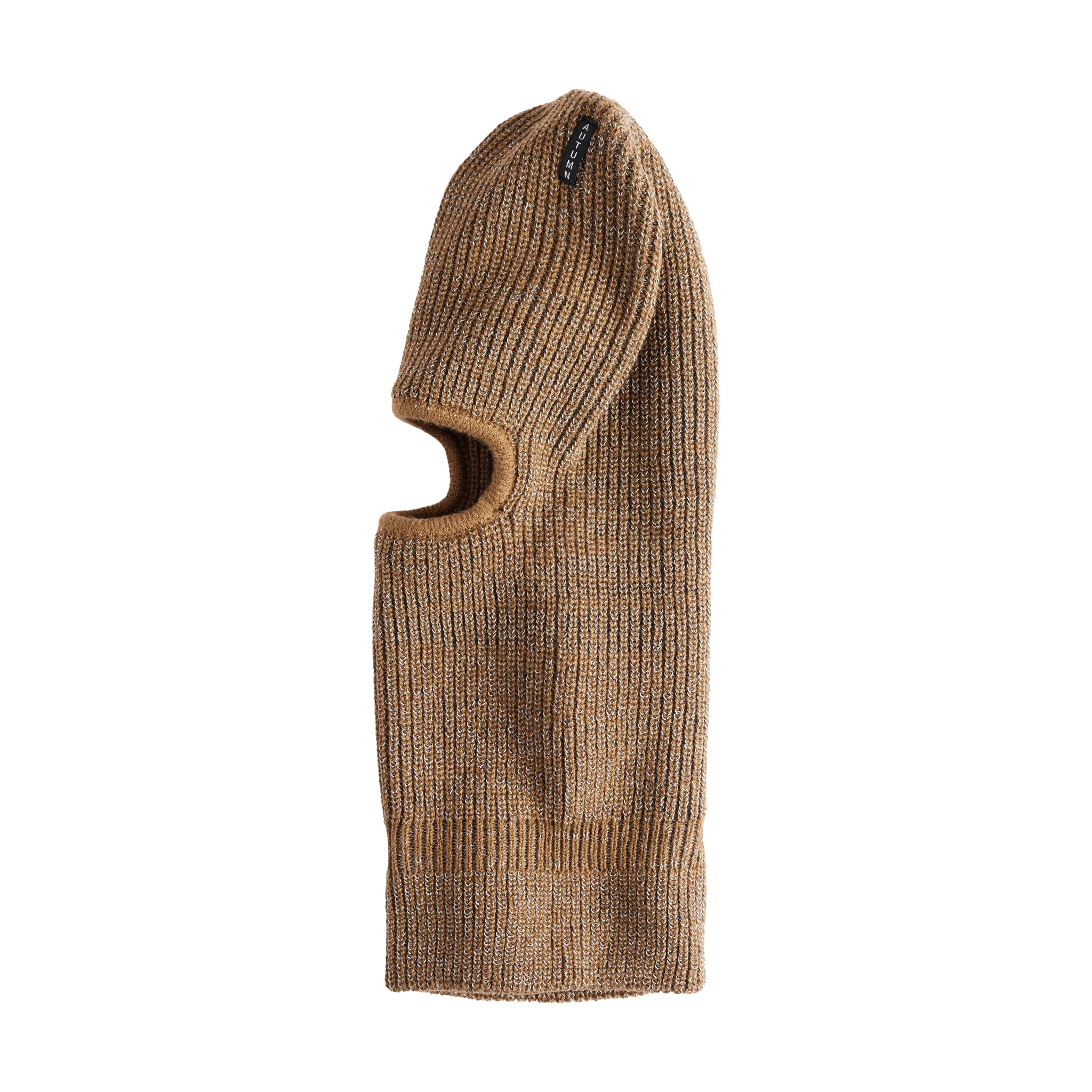 AUTUMN HEADWEAR(オータム ヘッドウェア)| REFLECT MASK / LT BROWN | スノーボード・スケートボードのTACTICS JAPAN