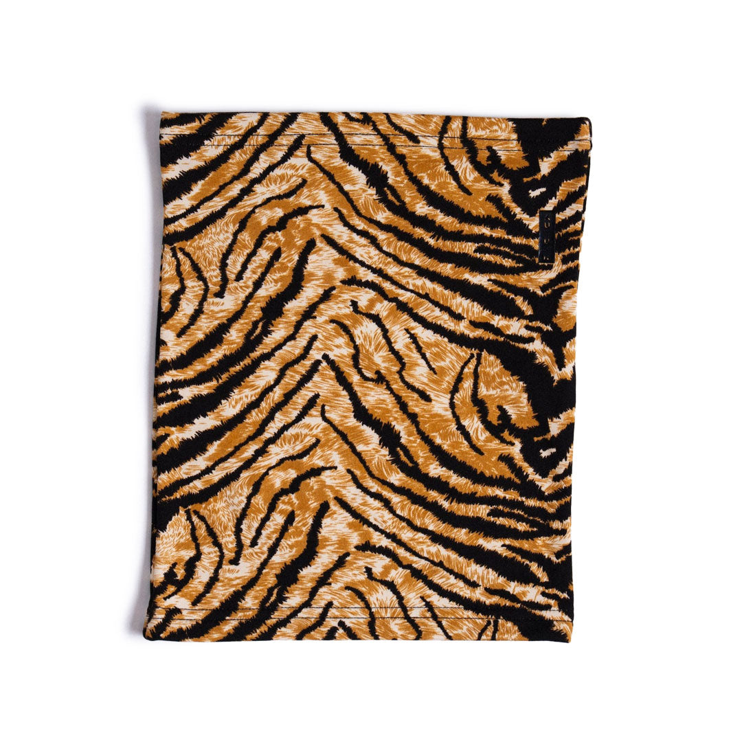 AUTUMN HEADWEAR(オータム ヘッドウェア)| LINED NECK GAITER / SAND | スノーボード・スケートボードのTACTICS JAPAN