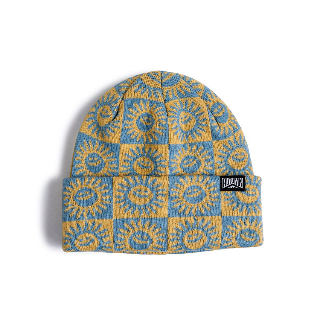 AUTUMN HEADWEAR(オータム ヘッドウェア)| NEWDAY BEANIE / WAX | スノーボード・スケートボードのTACTICS JAPAN