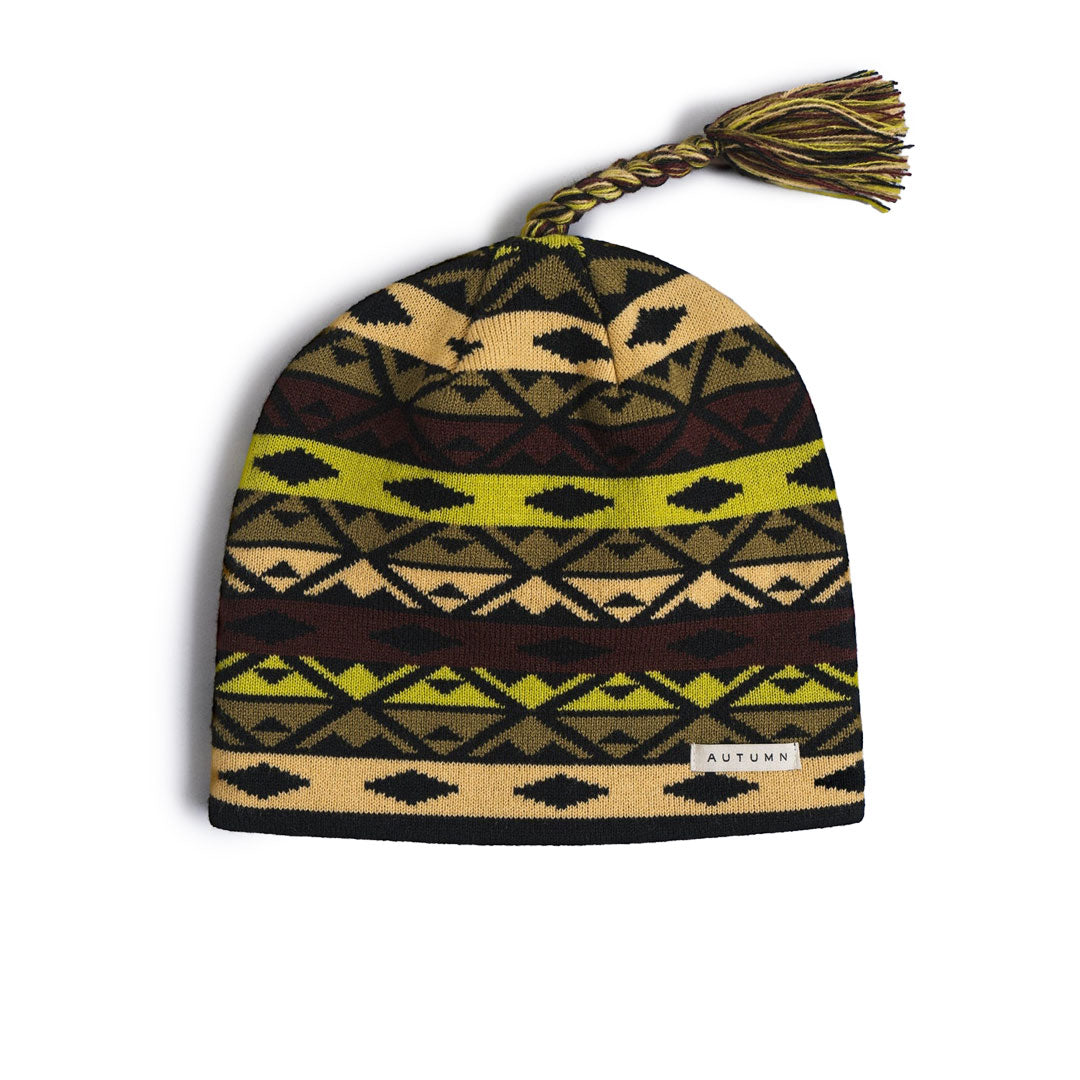 PISTE TASSLE / BLACK