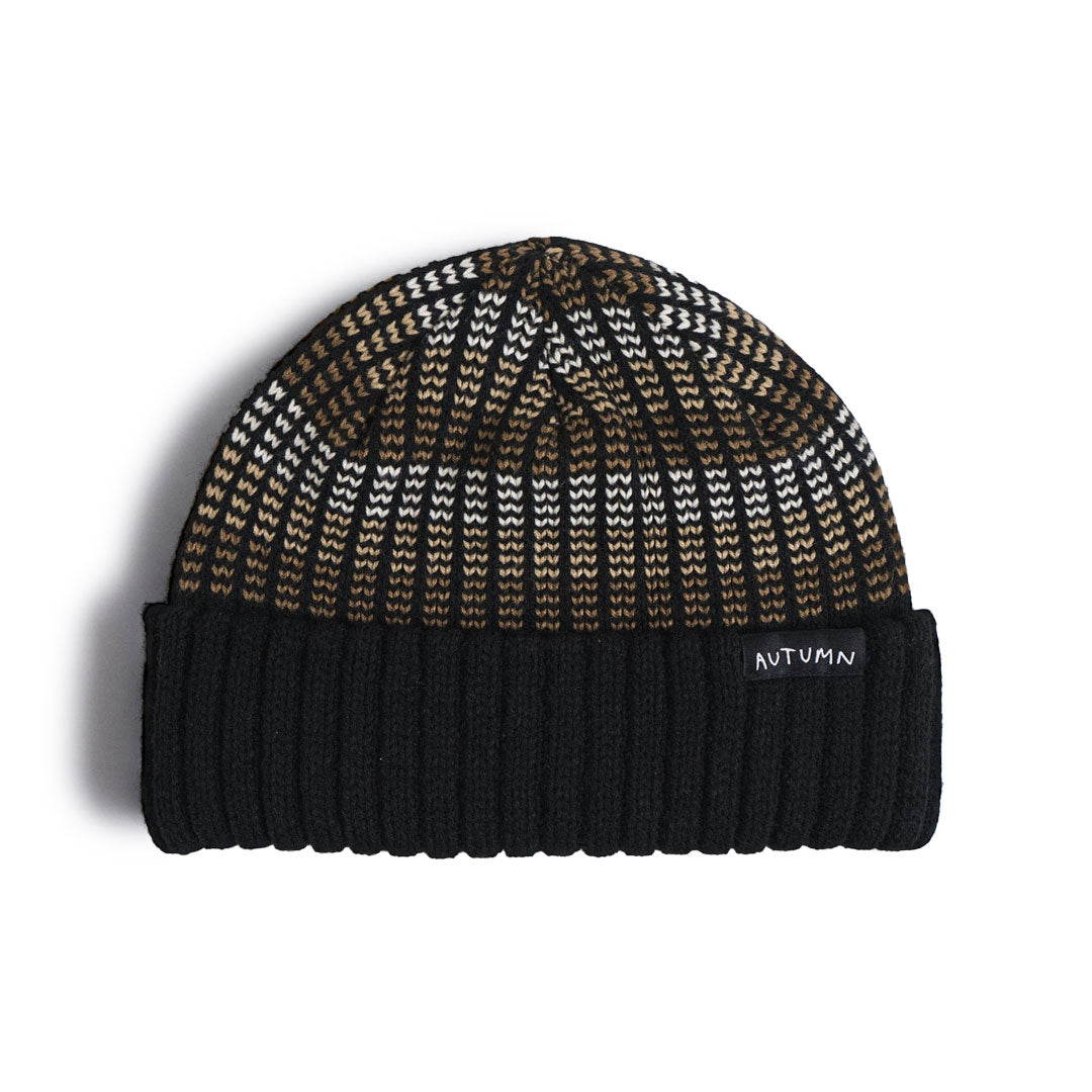 RIDDIM BEANIE / BLACK
