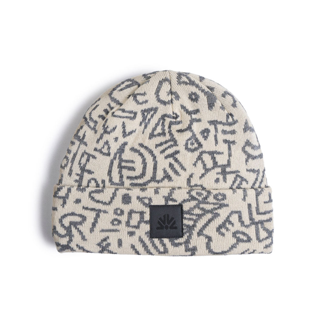 SOUL CAMO BEANIE / SHELL