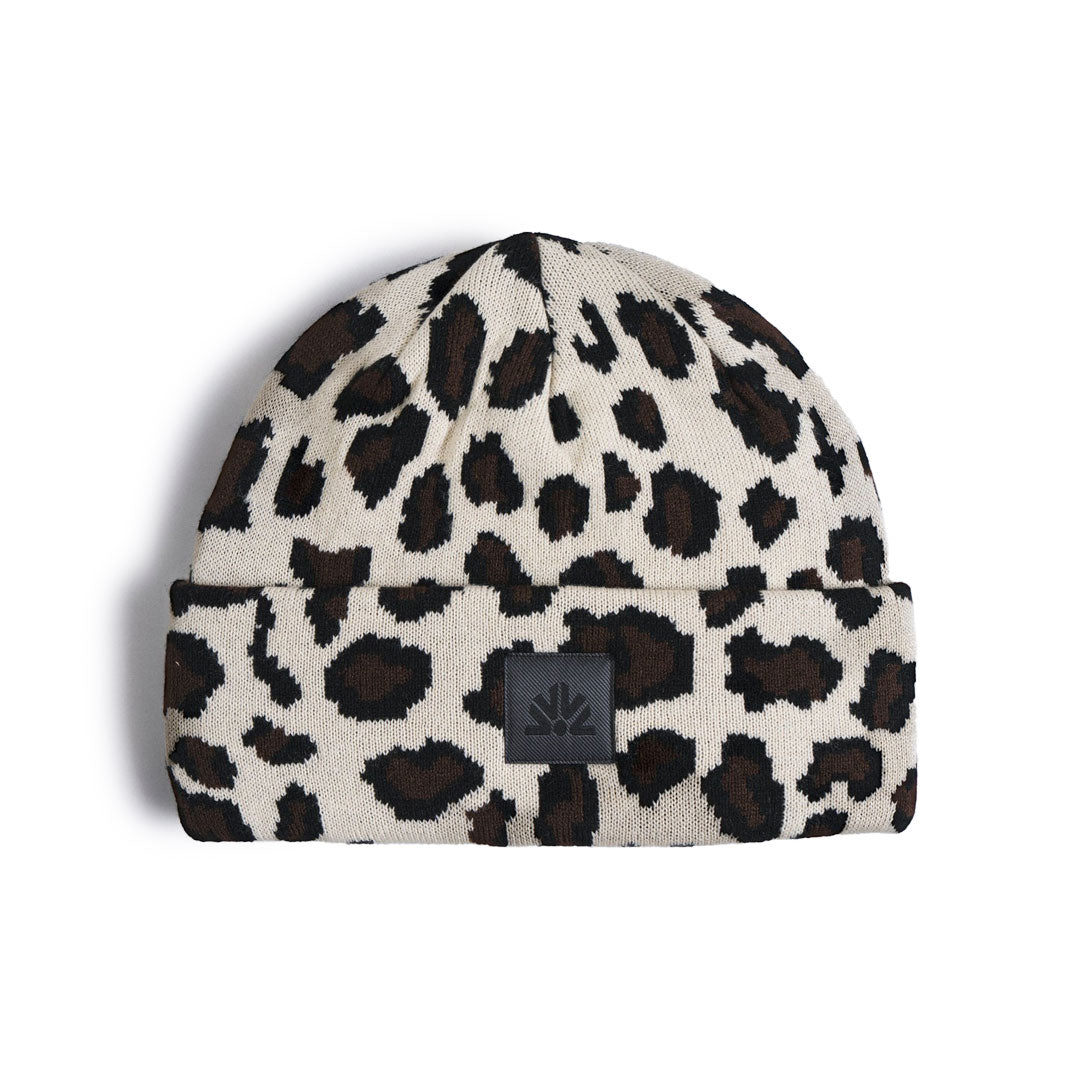 SPOTTED BEANIE / SHELL