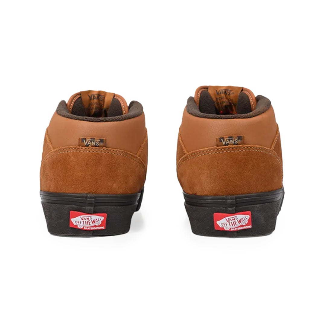 SKATE HALF CAB / GOLDEN BROWN/GUM