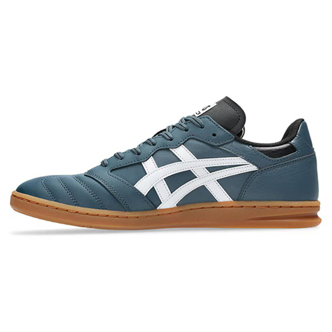 ASICS SKATEBOARDING(アシックス スケートボーディング)| LEGGEREZZA FB / RAW INDIGO/WHITE | スケートボード、スノーボードのTACTICS JAPAN