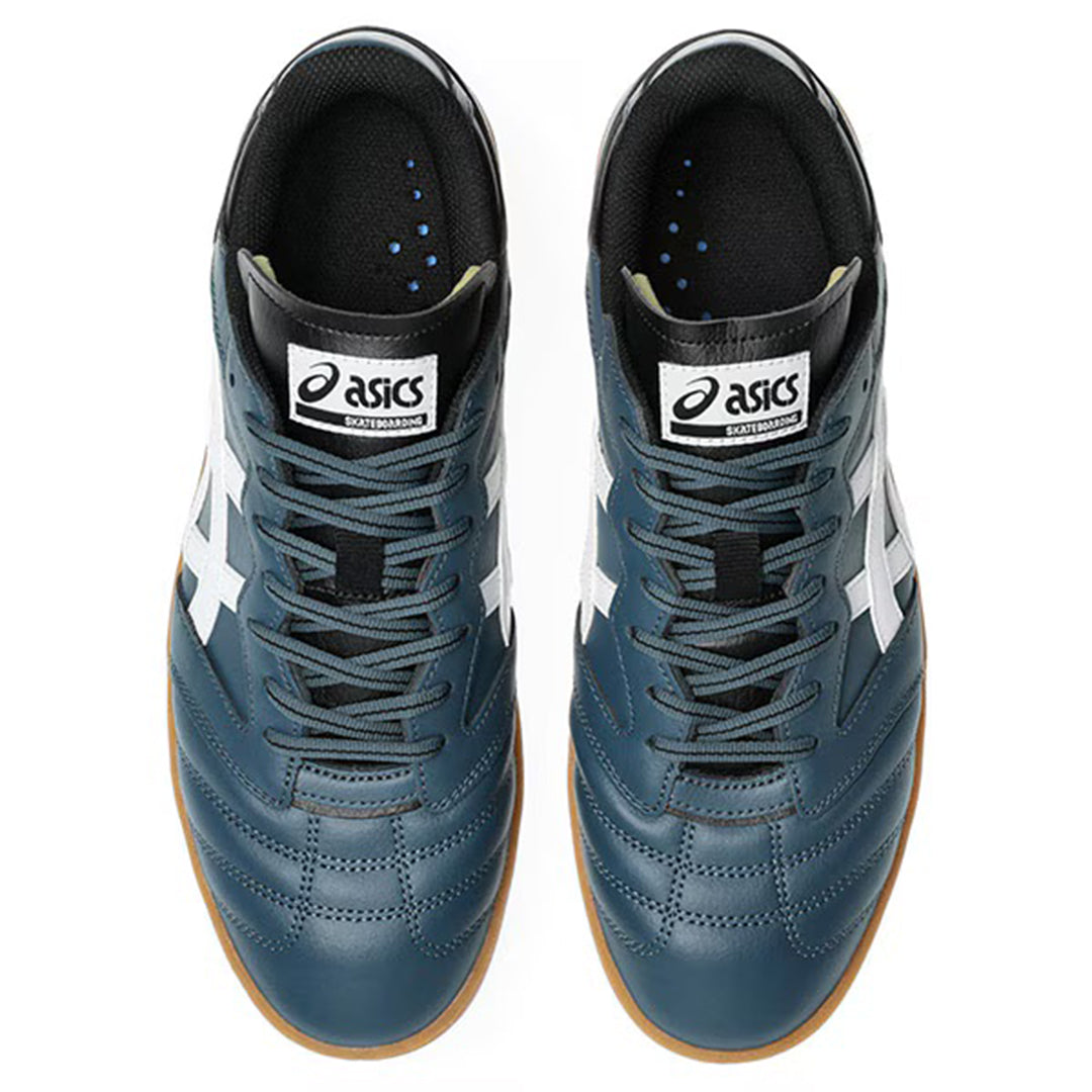 ASICS SKATEBOARDING(アシックス スケートボーディング)| LEGGEREZZA FB / RAW INDIGO/WHITE | スケートボード、スノーボードのTACTICS JAPAN