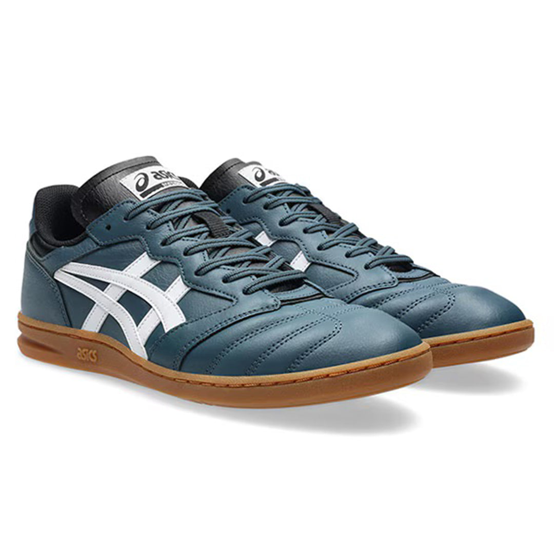 ASICS SKATEBOARDING(アシックス スケートボーディング)| LEGGEREZZA FB / RAW INDIGO/WHITE | スケートボード、スノーボードのTACTICS JAPAN