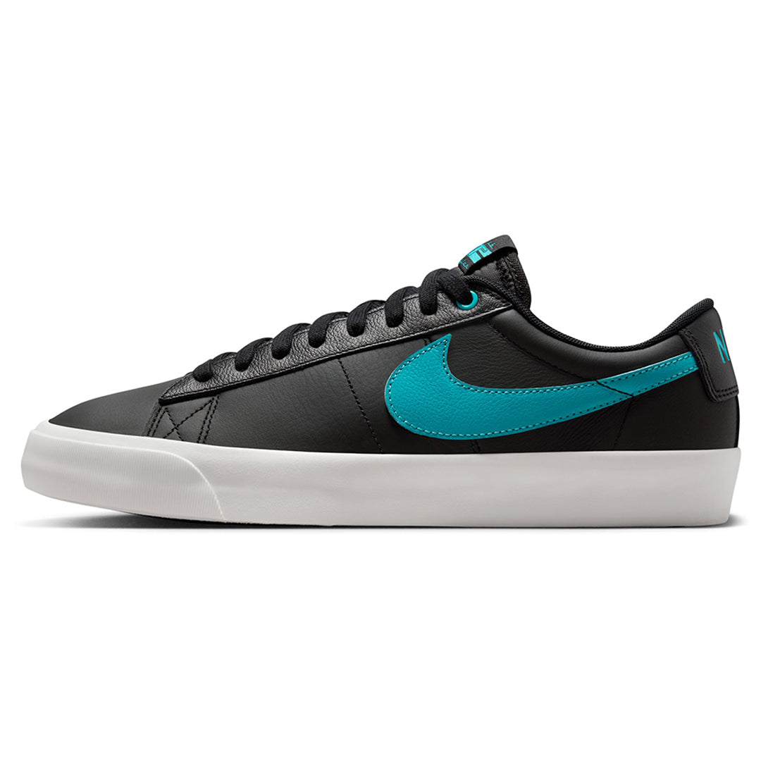 NIKE SB(ナイキ スケートボーディング)| NIKE SB BLAZER LOW PRO GT / BLACK(DV1226-001)| スノーボード・スケートボードのTACTICS JAPAN