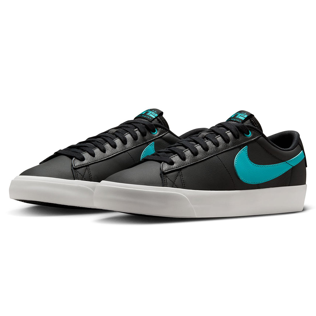 NIKE SB(ナイキ スケートボーディング)| NIKE SB BLAZER LOW PRO GT / BLACK(DV1226-001)| スノーボード・スケートボードのTACTICS JAPAN