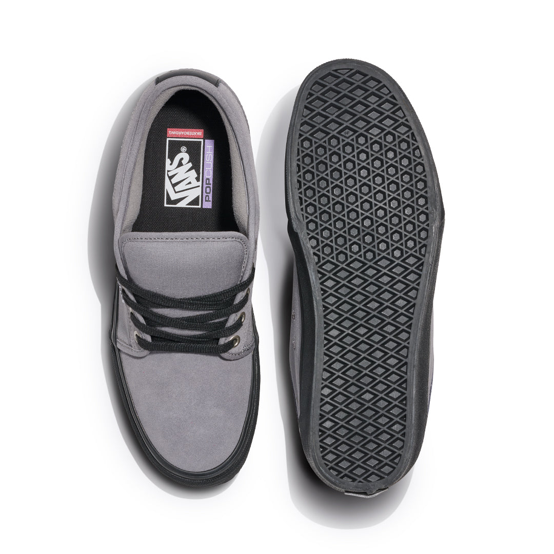SKATE CHUKKA LOW / GREY