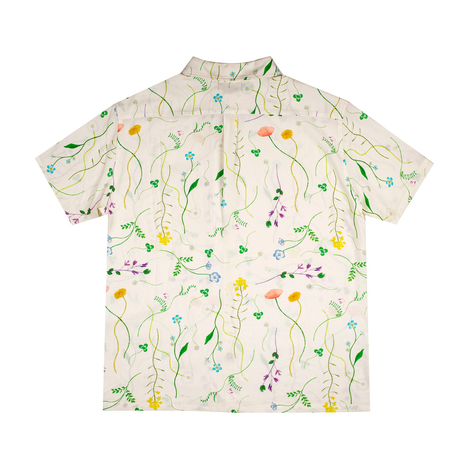 TIMESCAN(タイムスキャン)| FLOWER SHIRT | スノーボード・スケートボードのTACTICS JAPAN