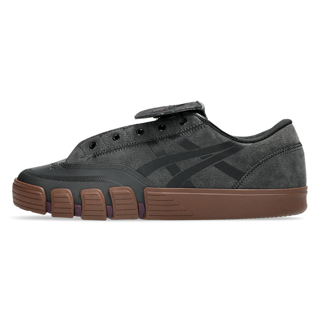 ASICS SKATEBOARDING(アシックス スケートボーディング)| GEL-FLEXKEE PRO 2.0 / GRAPHITE GREY/BLACK | スノーボード・スケートボードのTACTICS JAPAN