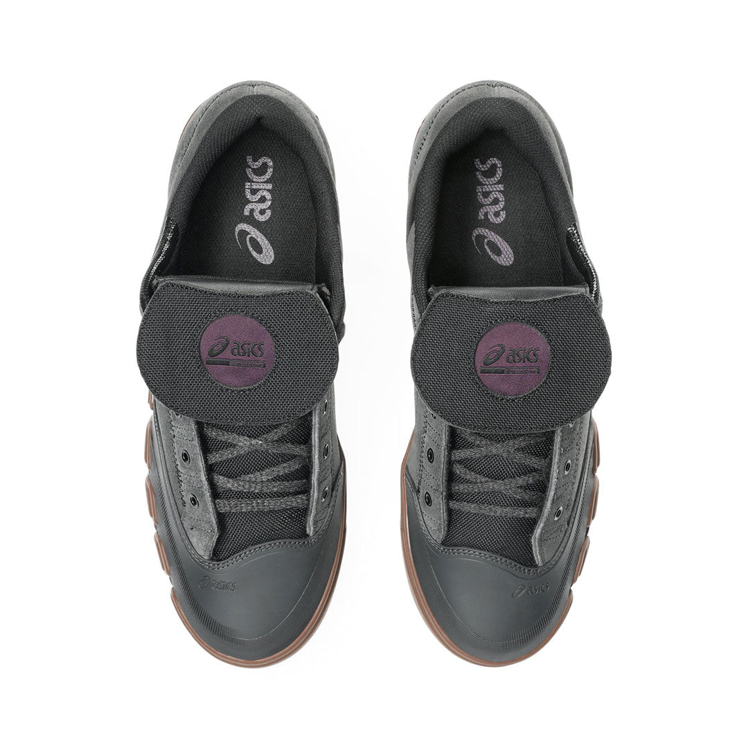 ASICS SKATEBOARDING(アシックス スケートボーディング)| GEL-FLEXKEE PRO 2.0 / GRAPHITE GREY/BLACK | スノーボード・スケートボードのTACTICS JAPAN