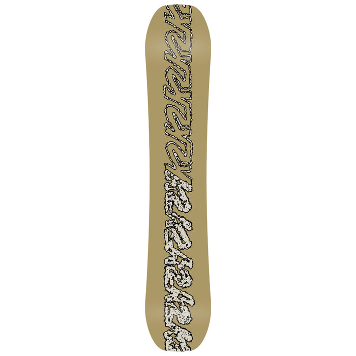 GEOMETRIC SNOWBOARD 2026