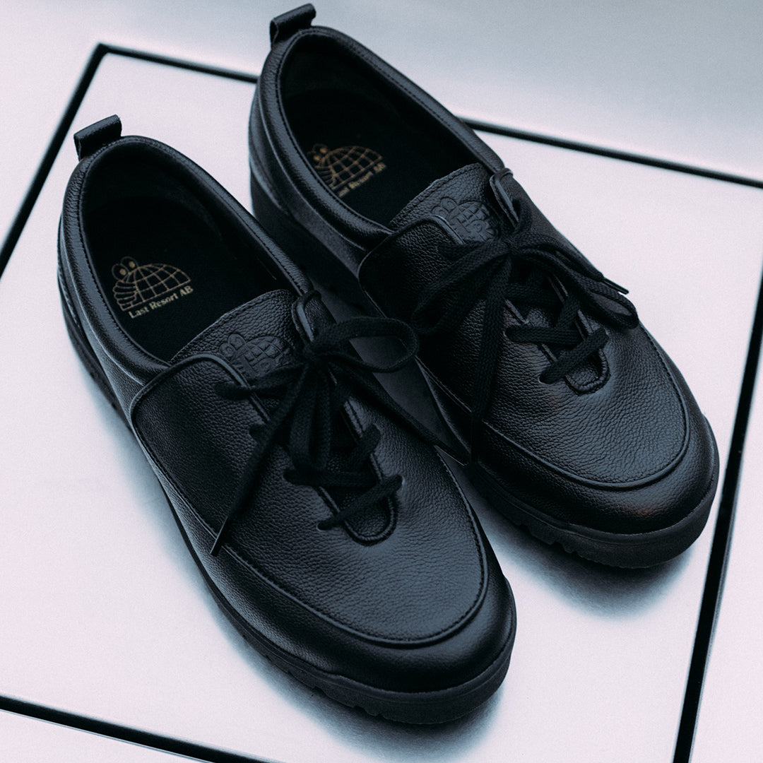 LAST RESORT AB(ラストリゾート エービー)| GM001 / BLACK/BLACK | スノーボード・スケートボードのTACTICS JAPAN