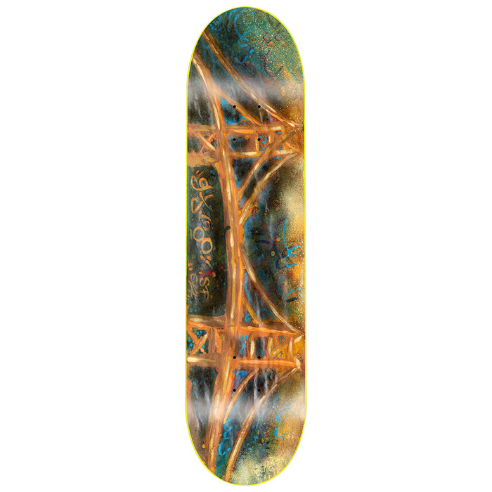 GOLDEN GATE - 8.25