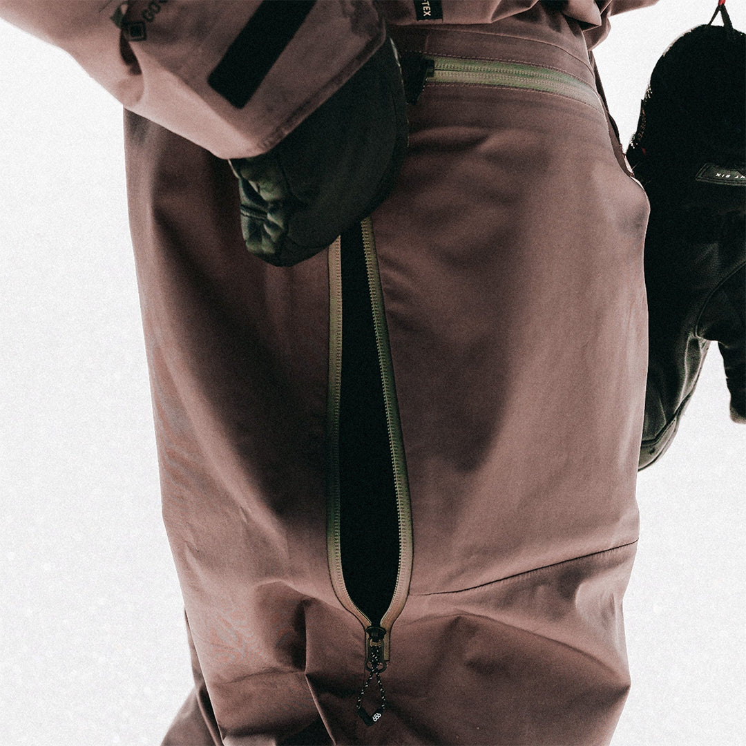 686 (シックス エイト シックス) | GORE-TEX 3L ATV BIB / PEPPERCORN | スノーボード・スケートボードのTACTICS JAPAN