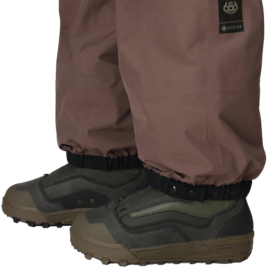 686 (シックス エイト シックス) | GORE-TEX 3L ATV BIB / PEPPERCORN | スノーボード・スケートボードのTACTICS JAPAN