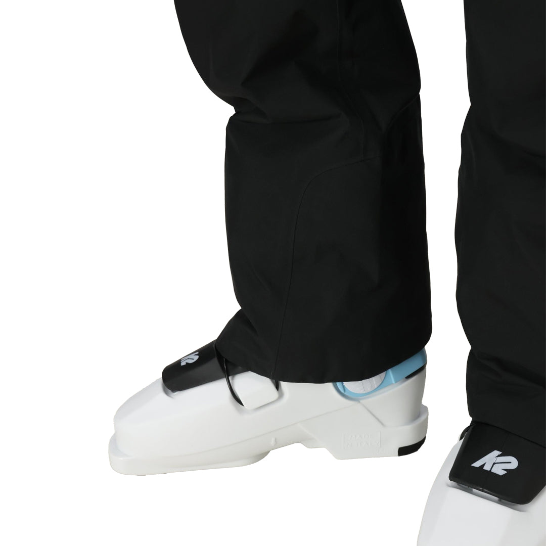 686 (シックス エイト シックス) | WOMEN'S GORE-TEX WILLOW™ INSULATED PANT / BLACK | スノーボード・スケートボードのTACTICS JAPAN