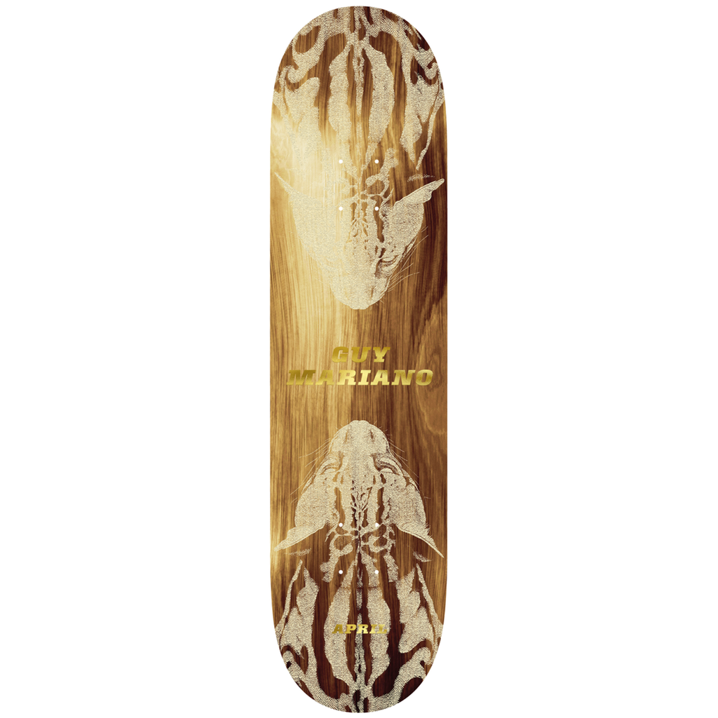APRIL SKATEBOARDS | GUY MARIANO CHEETAH - 8.0 | TACTICS JAPAN