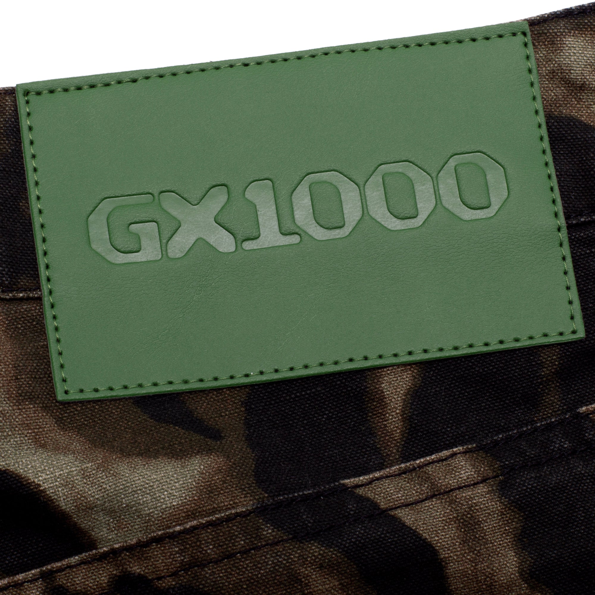 GX1000(ジーエックス ワンサウザンド)| BAGGY PANT / LEOPARD CAMO | スノーボード・スケートボードのTACTICS JAPAN