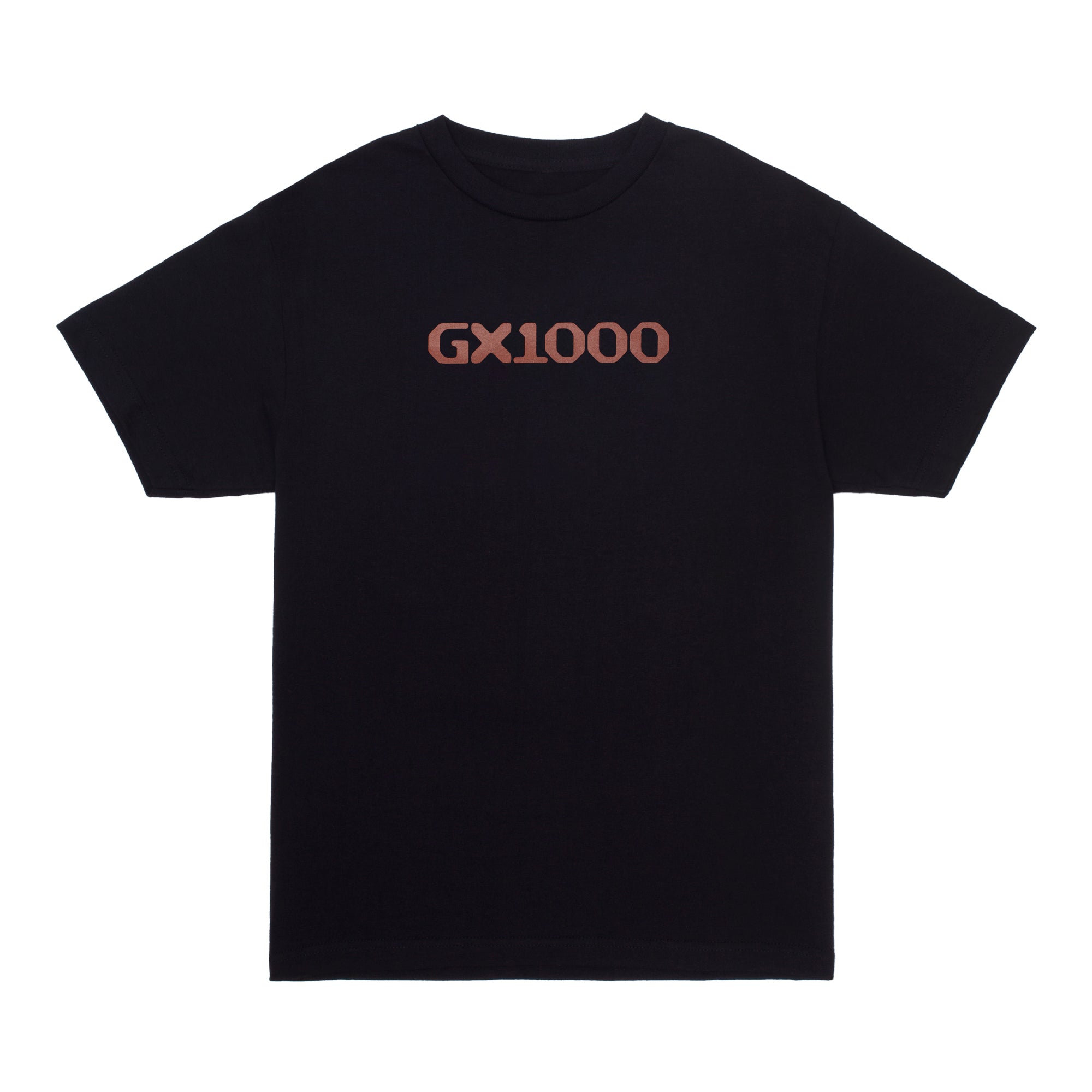 GX1000(ジーエックスワンサウザンド)| OG LOGO TEE / BLACK | スノーボード・スケートボードのTACTICS JAPAN
