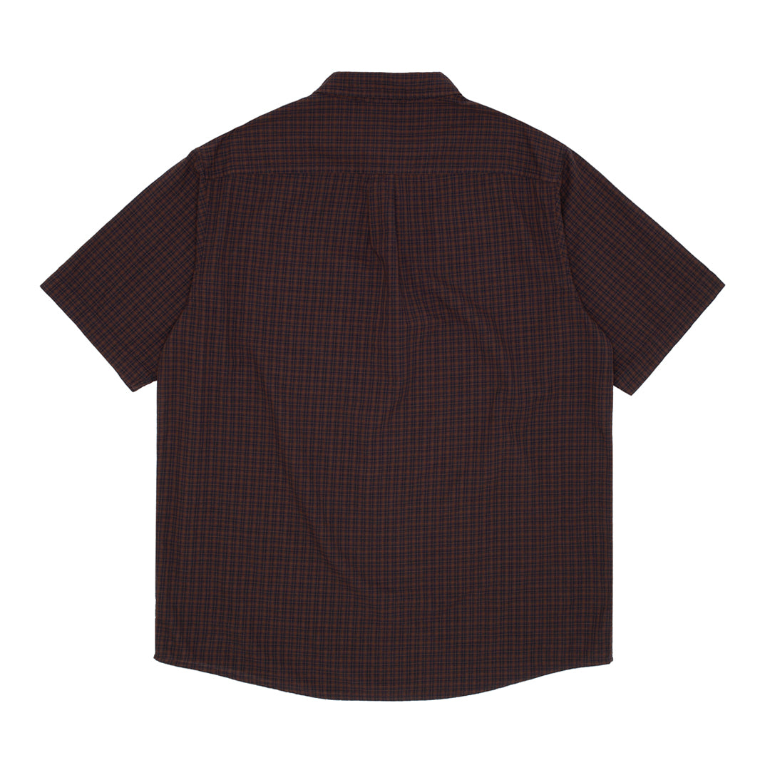 GX1000(ジーエックス ワンサウザンド)| SHORT SLEEVE BUTTON DOWN | スノーボード・スケートボードのTACTICS JAPAN