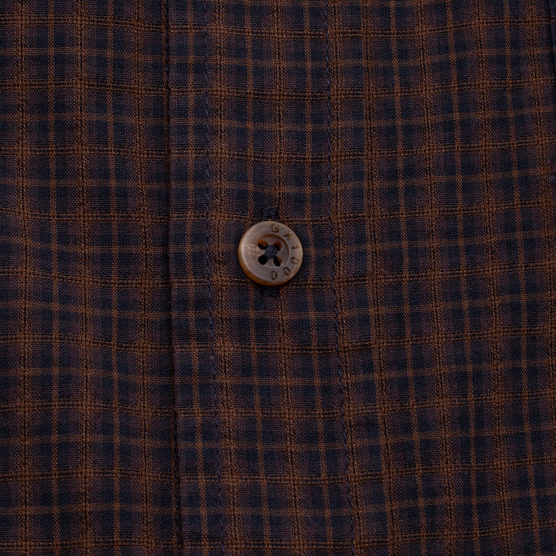 GX1000(ジーエックス ワンサウザンド)| SHORT SLEEVE BUTTON DOWN | スノーボード・スケートボードのTACTICS JAPAN