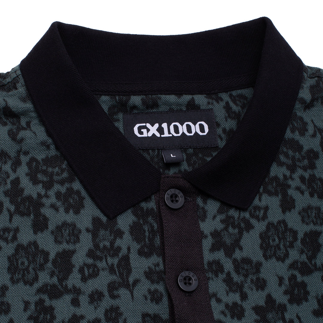 GX1000(ジーエックス ワンサウザンド)| POLO SHIRT | スノーボード・スケートボードのTACTICS JAPAN