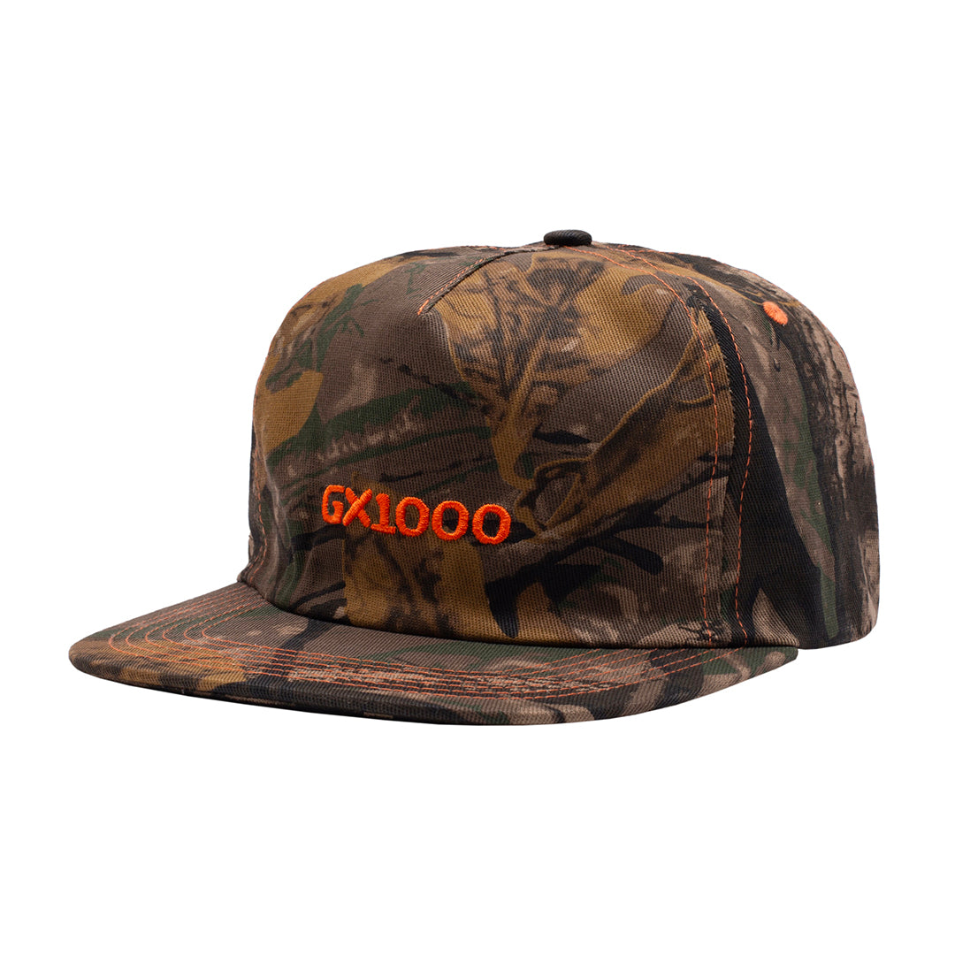GX1000(ジーエックス ワンサウザンド)| MINI OG LOGO HAT / CAMO | スノーボード・スケートボードのTACTICS JAPAN