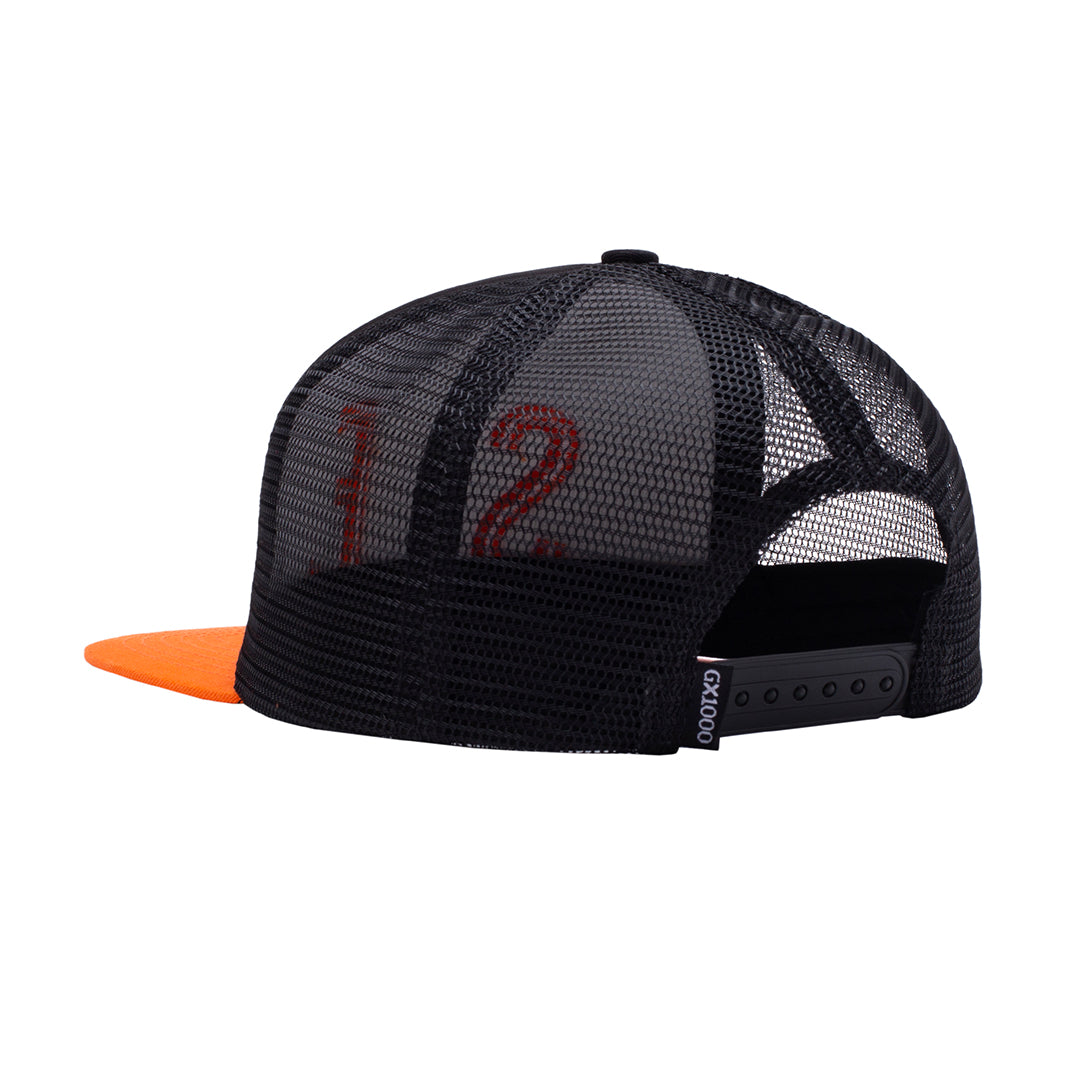 GX1000(ジーエックス ワンサウザンド)| SF TRUCKER HAT | スノーボード・スケートボードのTACTICS JAPAN