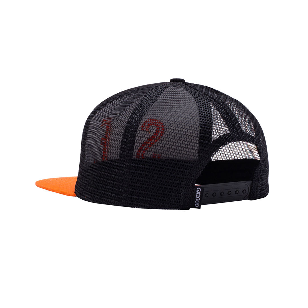 GX1000(ジーエックス ワンサウザンド)| SF TRUCKER HAT | スノーボード・スケートボードのTACTICS JAPAN