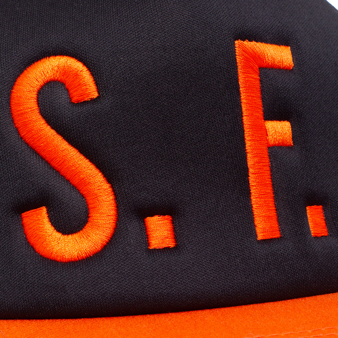 GX1000(ジーエックス ワンサウザンド)| SF TRUCKER HAT | スノーボード・スケートボードのTACTICS JAPAN