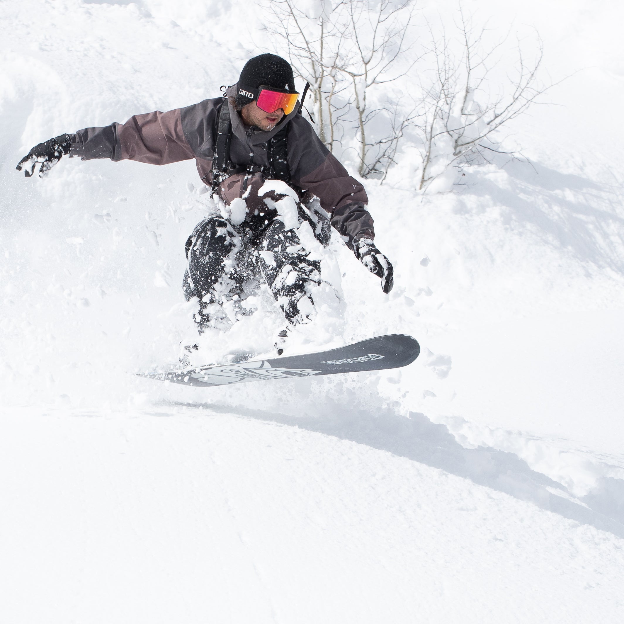 ANTIDOTE GABE FERGUSON SNOWBOARD 2025