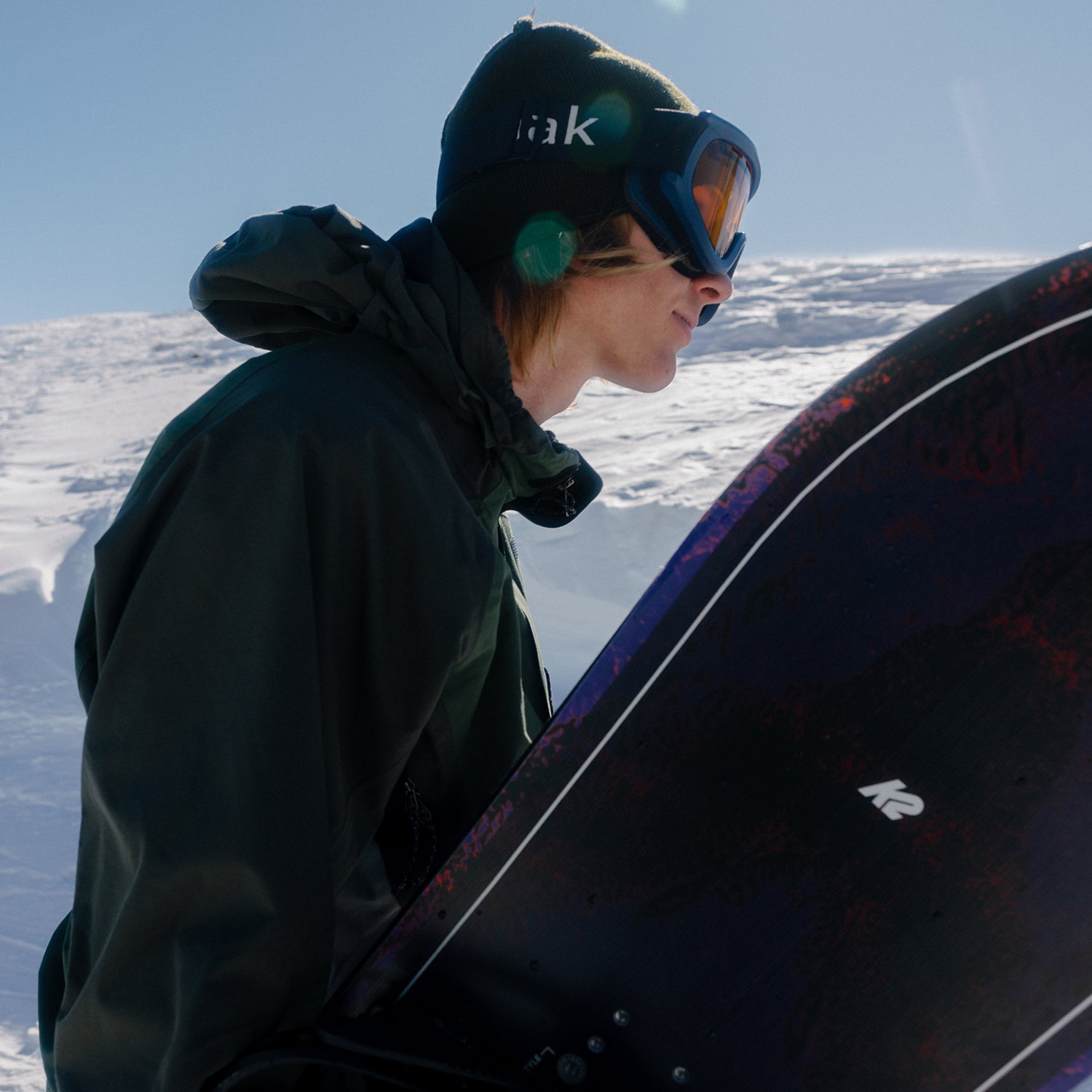 ALMANAC SNOWBOARD 2026