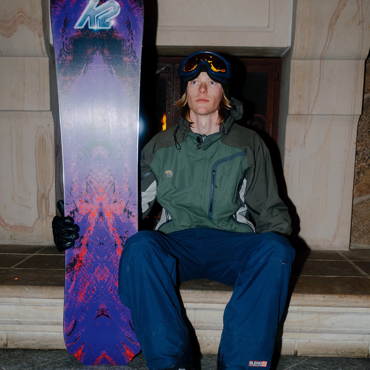 ALMANAC SNOWBOARD 2026