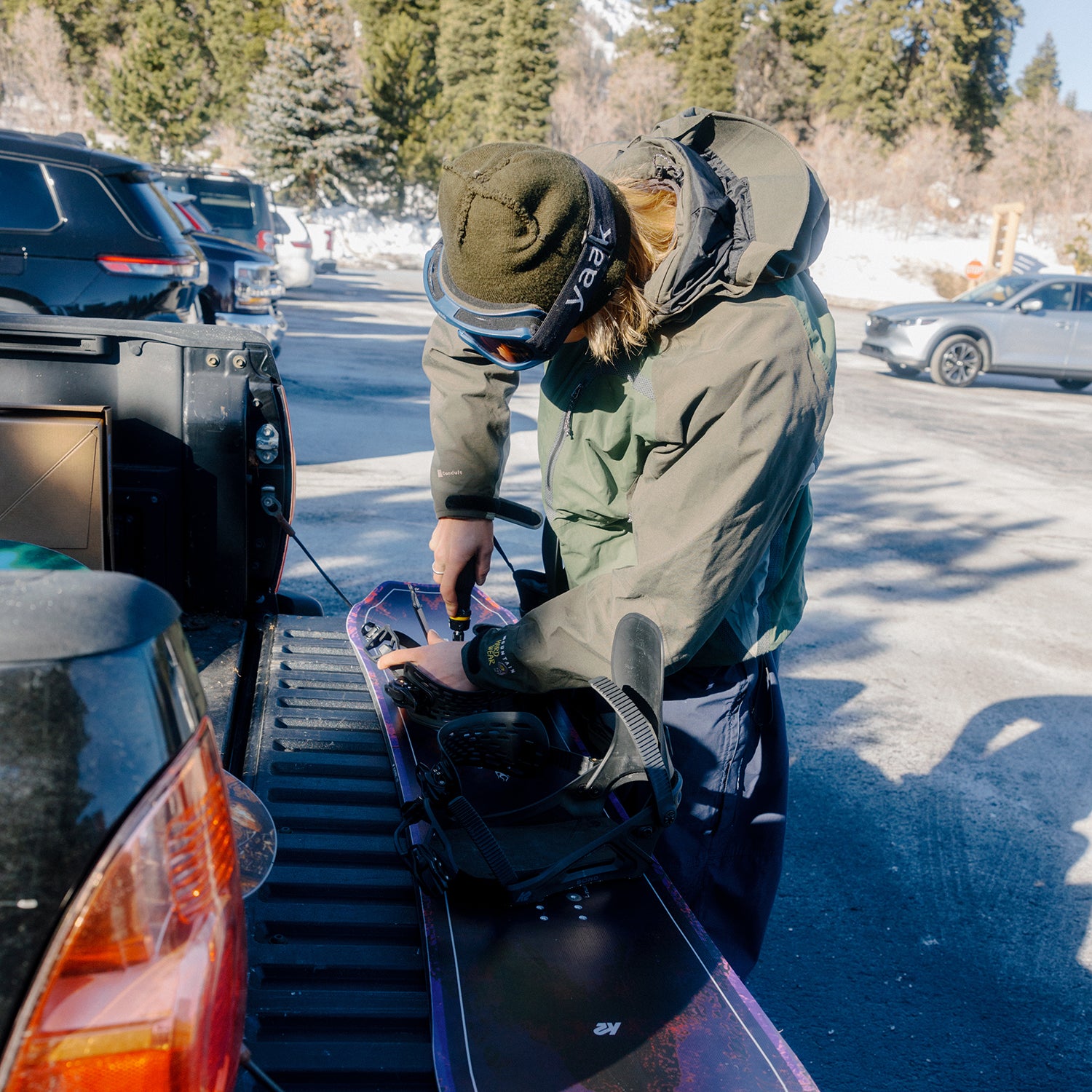 ALMANAC SNOWBOARD 2026