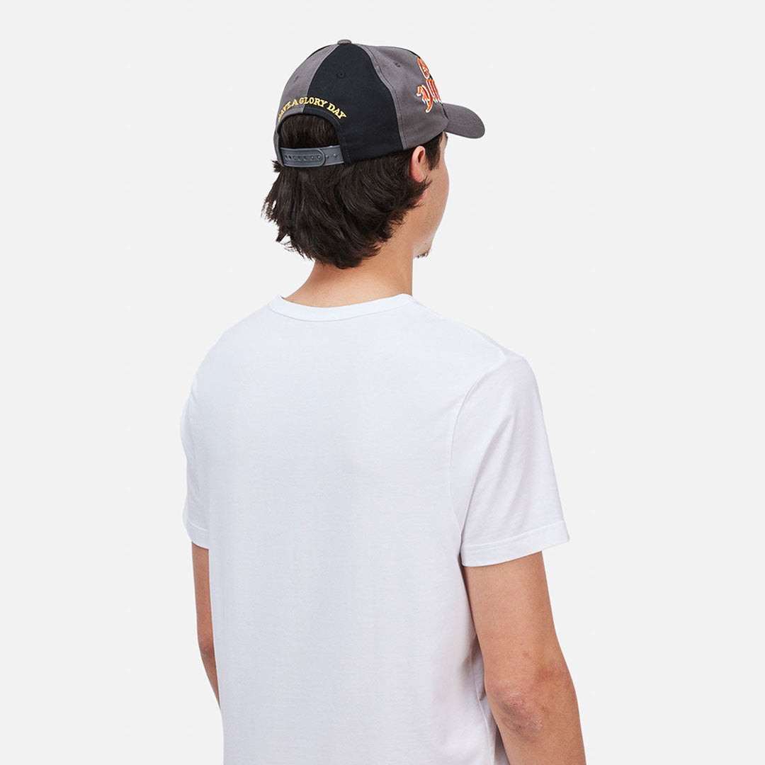 DIME MTL(ダイム モントリオール)| GLO DIME LOW PRO CAP / BLACK CHARCOAL | スノーボード・スケートボードのTACTICS JAPAN