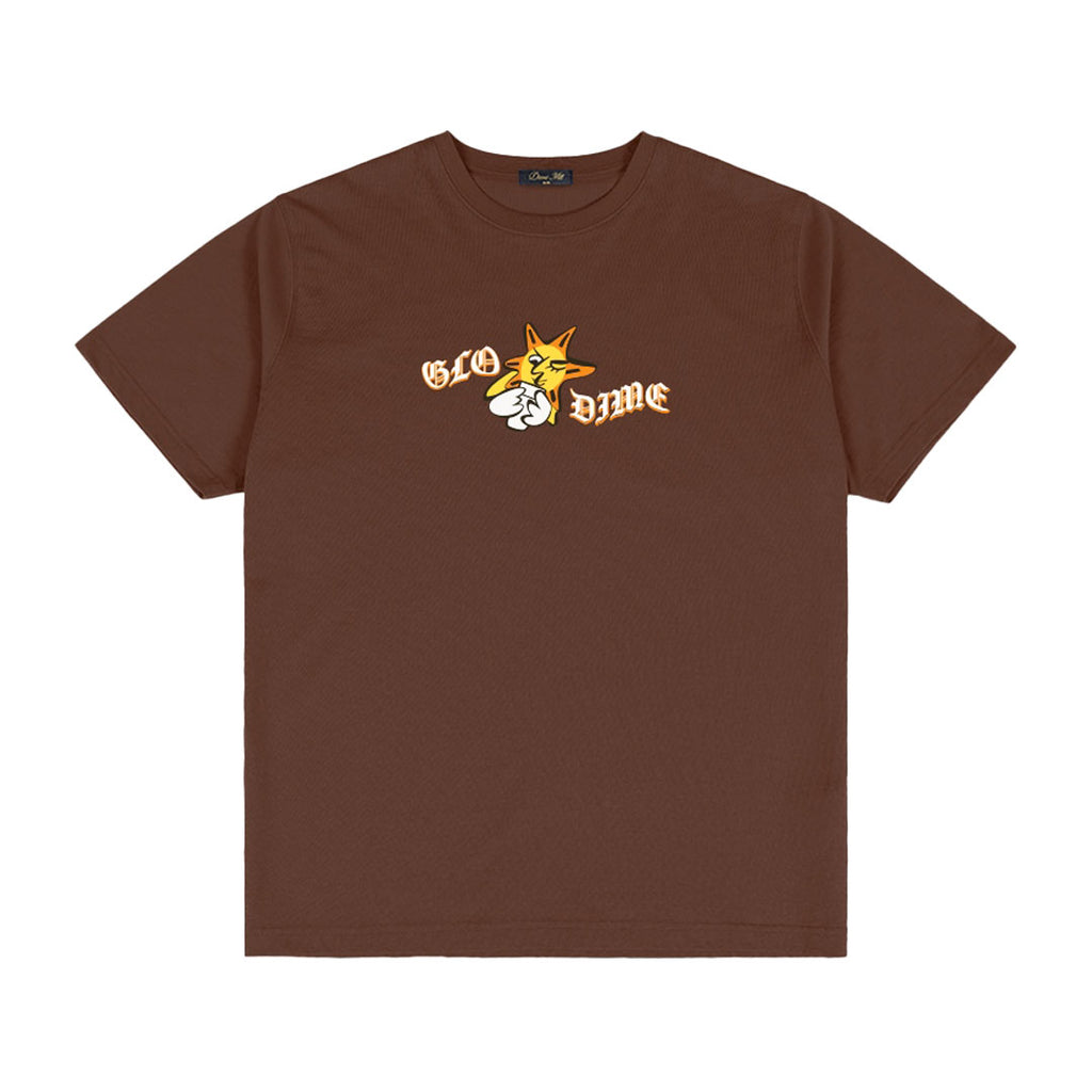 DIME MTL（ダイム モントリオール）| GLO DIME SUN T-SHIRT / DARK 